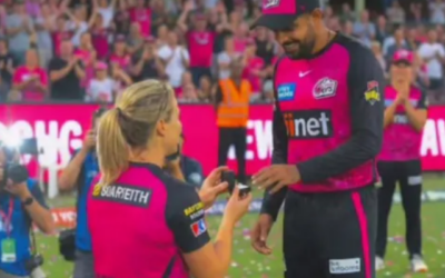 क्या एलिस पैरी ने किया बाबर आजम को प्रपोज? जानिए क्या है वायरल फोटो की सच्चाई