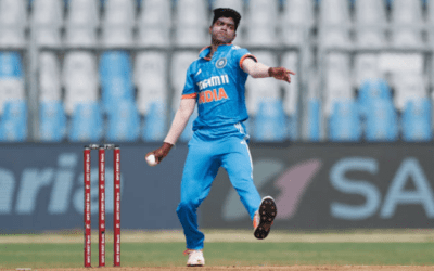 Wpl 2026: हैमस्ट्रिंग इंजरी के कारण पूजा वस्त्राकर कम से कम दो हफ्ते के लिए बाहर