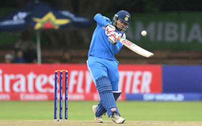 ICC U19 World Cup 2026: वैभव सूर्यवंशी ने तोड़ा विराट कोहली का रिकॉर्ड, गिल के खास क्लब में मारी एंट्री!