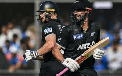 IND vs NZ 2026, 3rd ODI: सीरीज जीतने के लिए भारत को चाहिए 338 रन, मिचेल और फिलिप्स ने जड़े धुआंदार शतक