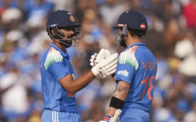 ऋतुराज गायकवाड़ का ऐतिहासिक कारनामा: विराट कोहली को पछाड़ते हुए रचा इतिहास!