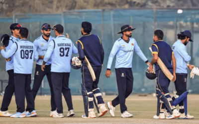 Vht 2025-26: मुंबई ने नॉकआउट मैचों के लिए 16 सदस्यीय टीम की घोषणा की, सिद्धेश लाड होंगे कप्तान