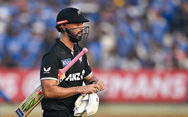 IND vs NZ 2026, 1st ODI: भारत को जीत के लिए 301 रनों की जरुरत, डेरिल मिचेल ने खेली 84 रनों की पारी