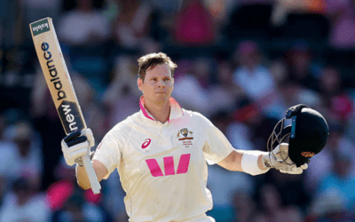 Ashes 2025-26: Steve Smith का कमाल! ऐतिहासिक 13वीं ऐशेज सेंचुरी के बाद केवल ब्रैडमैन से पीछे