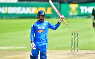 SA U19 vs IND U19 2026: वैभव सूर्यवंशी ने तीसरे यूथ वनडे में जड़ा तूफानी शतक, फैंस रह गए हैरान!