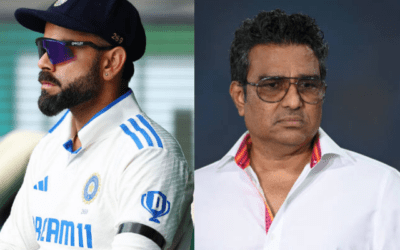 टेस्ट से जल्दी संन्यास ले लिया, कोहली ने समस्या सुधारने की कोशिश ही नहीं की: संजय मांजरेकर