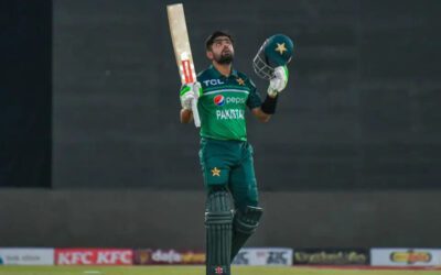 Top 3 best T20I innings by Pakistan batters against India