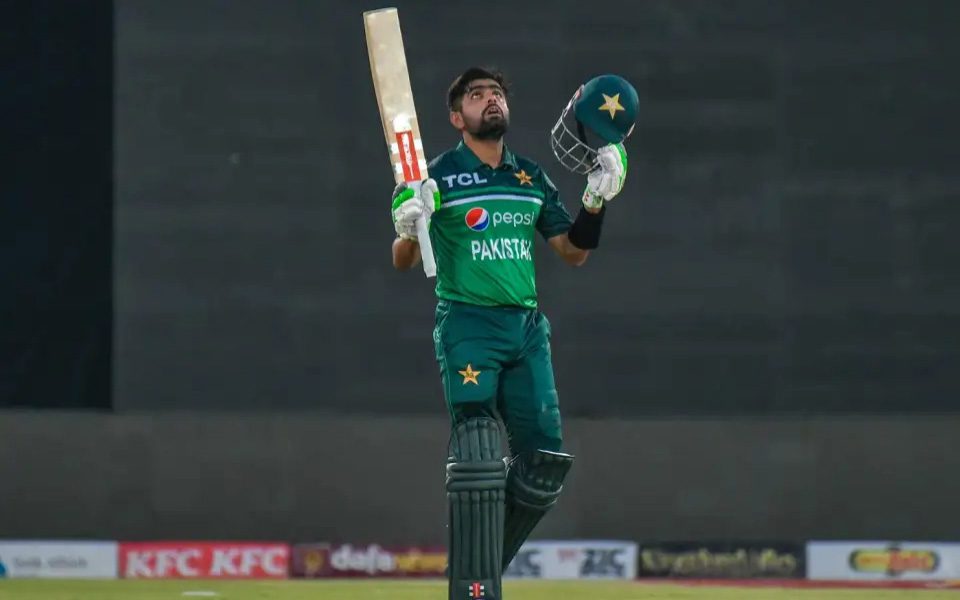 Top 3 best T20I innings by Pakistan batters against India