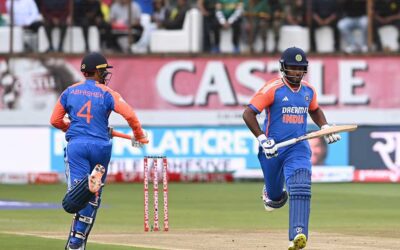 Should India follow a rotation policy for their opening pair in T20Is?