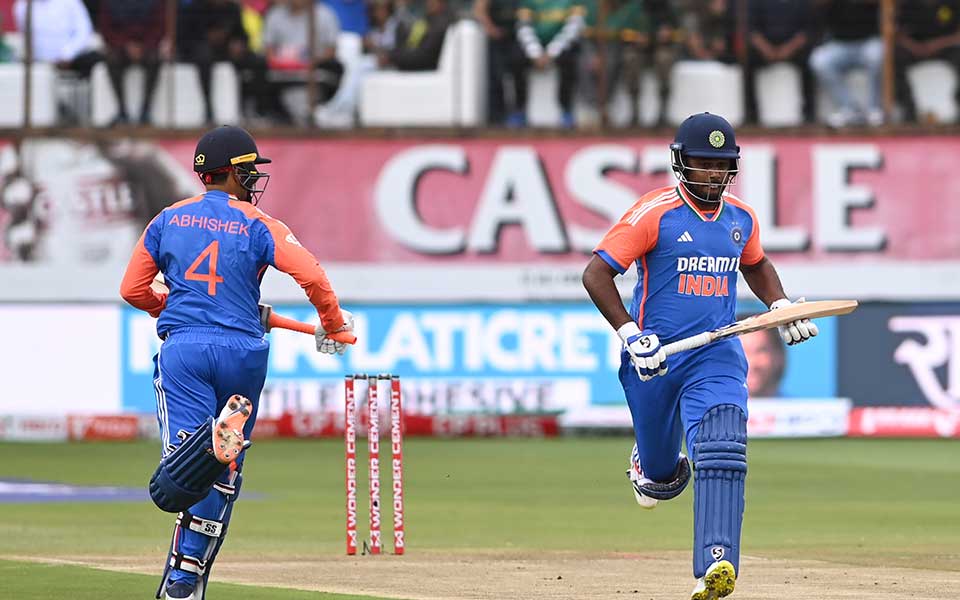 Should India follow a rotation policy for their opening pair in T20Is?