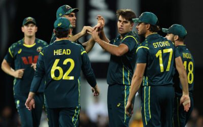 3 Stats that make Australia the most dangerous team in T20 World Cup 2026