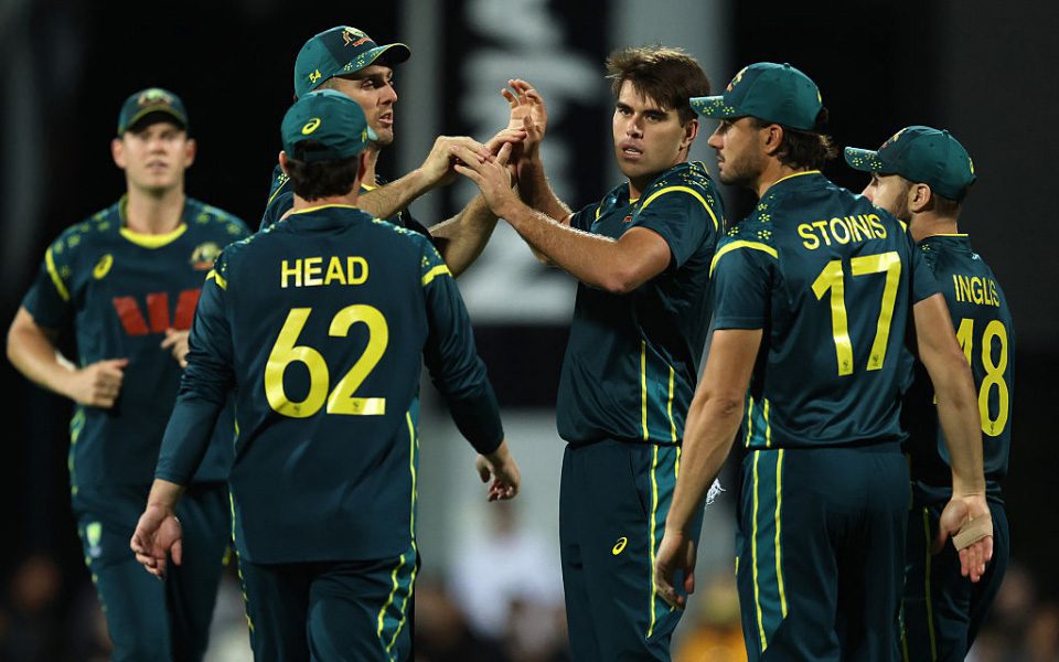 3 Stats that make Australia the most dangerous team in T20 World Cup 2026