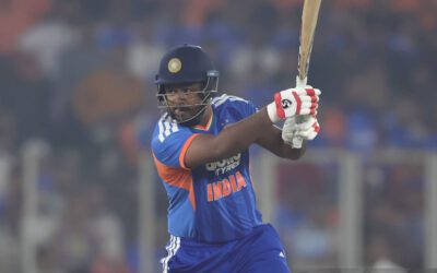 Should India open with Sanju Samson in T20 WC match against Namibia?
