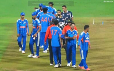 IND A vs USA: India A vs USA Highlights & Result – T20 World Cup 2026 warm-up