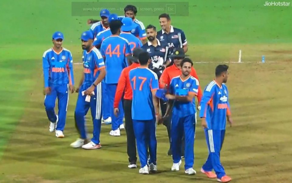 IND A vs USA: India A vs USA Highlights & Result – T20 World Cup 2026 warm-up