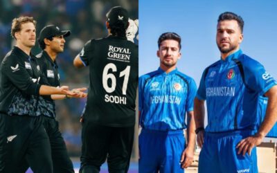 T20 World Cup 2026: Match 4, NZ vs AFG – Top 3 player battles to watch out for