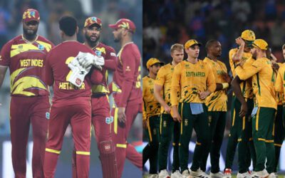 T20 World Cup 2026: Super Eights, Match 47, WI vs SA – Top 3 player battles to watch out for