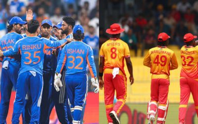 T20 World Cup 2026: Super Eights, Match 48, IND vs ZIM – Top 3 player battles to watch out for