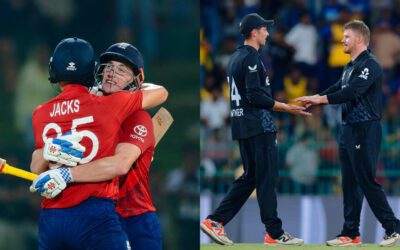 T20 World Cup 2026: Super Eights, Match 49, ENG vs NZ – Top 3 player battles to watch out for