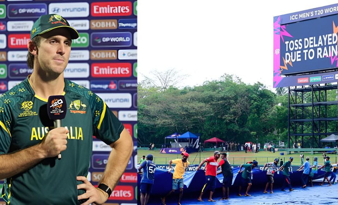 T20 World Cup 2026: What happens to Australia if Ireland vs Zimbabwe in Pallekele is washed out?