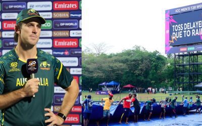 T20 World Cup 2026: What happens to Australia if Ireland vs Zimbabwe in Pallekele is washed out?