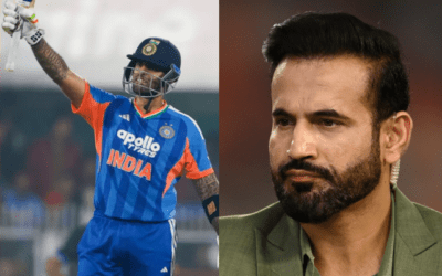 ‘रोहित की लैगेसी को कैरी करना मुश्किल होगा’ टी20 वर्ल्ड कप से पहले कप्तान सूर्या को लेकर इरफान पठान का बोल्ड बयान 