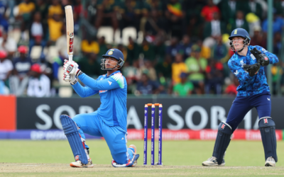 इंग्लैंड को 100 रनों से हराकर छठी बार अंडर 19 चैंपियन बनी टीम इंडिया, सूर्यवंशी रहे फाइनल के हीरो