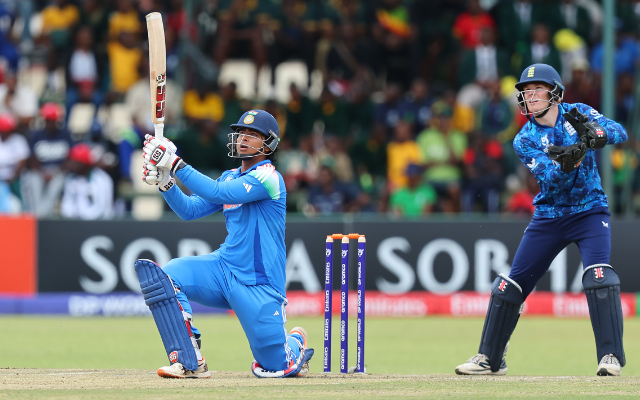 इंग्लैंड को 100 रनों से हराकर छठी बार अंडर 19 चैंपियन बनी टीम इंडिया, सूर्यवंशी रहे फाइनल के हीरो