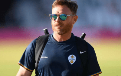 Ipl 2026: बड़ी खबर, आगामी सीजन से पहले दिल्ली कैपिटल्स ने इयान बेल को सहायक कोच नियुक्त किया