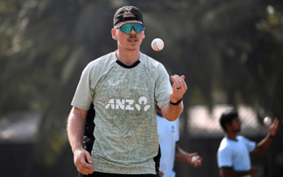 T20 World Cup 2026: न्यूजीलैंड को झटका, इंजरी के कारण माइकल ब्रेसवेल टूर्नामेंट से हुए बाहर 