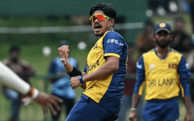 T20 World Cup 2026: श्रीलंका ने ओमान पर दर्ज की 105 रनों की बड़ी जीत 