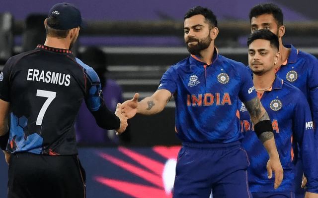 T20 World Cup 2026: भारत बनाम नामीबिया हेड टू हेड रिकाॅर्ड, क्या हुआ था जब आखिरी बार दोनों टीमें भिड़ी थीं?