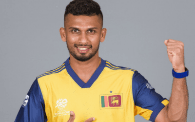 टी20 वर्ल्ड कप में सबसे ज्यादा मैच जीतने वाले कप्तान, रोहित-धोनी के क्लब में शामिल हुए दासुन शनाका