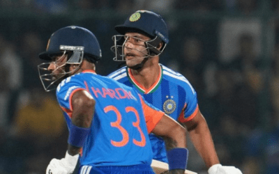 T20 World Cup 2026: गुप ए मैच में टाॅप पर पहुंची टीम इंडिया, नामीबिया के खिलाफ मैच के बाद कुछ ऐसा है पाॅइंट्स टेबल का हाल