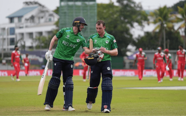 T20 World Cup 2026: Lorcan Tucker के POTM प्रदर्शन के चलते आयरलैंड ने 96 रनों से जीता मैच 