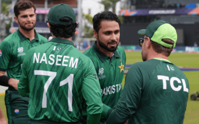 T20 World Cup 2025: कोलंबो में कैसा है पाकिस्तान का टी20 ट्रैक रिकाॅर्ड? यहां जाने