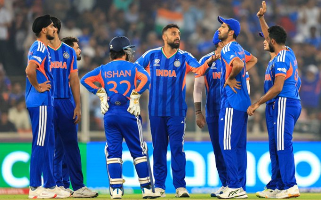 T20 World Cup 2026: भारत ने टी20 वर्ल्ड कप में लगाया जीत का चौका, नीदरलैंड को 17 रनों से हराया