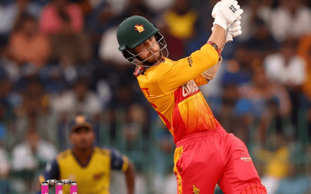 T20 World Cup 2026: जिम्बाब्वे ने रोका श्रीलंका का विजयी रथ, आखिरी लीग मुकाबले में 6 विकेट से दी करारी शिकस्त