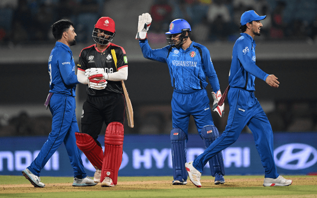 T20 World Cup 2026: एकतरफा मुकाबले में अफगानिस्तान ने कनाडा को 82 रनों से दी करारी शिकस्त