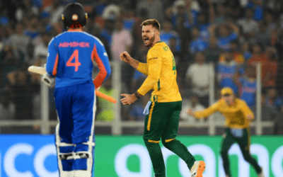 T20 WC 2026, Super 8: भारत बनाम साउथ अफ्रीका मैच के बाद कुछ ऐसा है पाॅइंट्स टेबल का हाल 