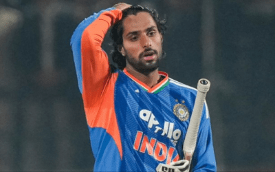 T20 Wc 2026: ‘उसकी एप्रोच से निराश हूं’ तिलक वर्मा के खराब प्रदर्शन पर जमकर बरसा ये पूर्व दिग्गज