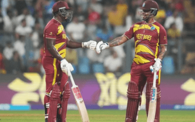 ZIM vs WI: T20 वर्ल्ड कप सुपर 8 में आया कैरेबियाई तूफान, जिम्बाब्वे के खिलाफ बना डाला ये वर्ल्ड रिकाॅर्ड 