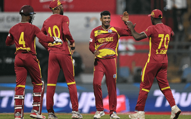 T20 World Cup 2026, Super 8: वेस्टइंडीज ने एकतरफा मुकाबले में जिम्बाब्वे को 107 रनों से हराया