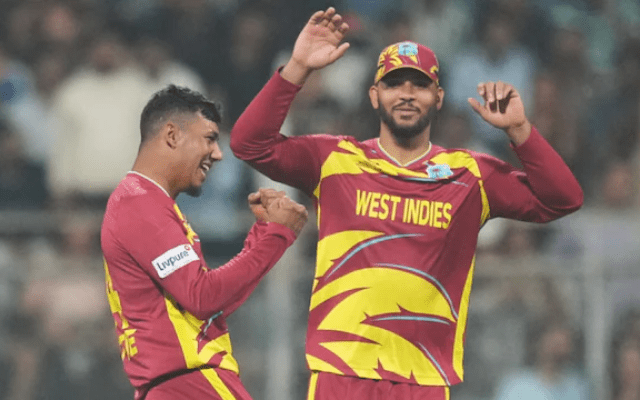 T20 WC 2026, Super 8: जिम्बाब्वे के खिलाफ बड़ी जीत दर्ज कर, ग्रुप 1 की पाॅइंट्स टेबल में पहले नंबर पर पहुंची वेस्टइंडीज