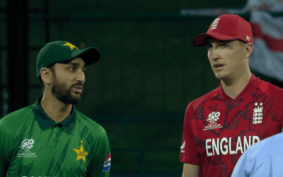 T20 WC 2026, Super 8: पाकिस्तान ने टाॅस जीतकर इंग्लैंड के खिलाफ किया बल्लेबाजी का फैसला, शाहीन की हुई प्लेइंग 11 में वापसी
