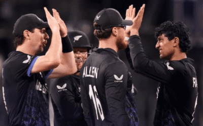 T20 World Cup 2026: सुपर 8 मुकाबले में न्यूजीलैंड के खिलाफ 61 रनों से हारकर, टूर्नामेंट से बाहर हुई श्रीलंका 