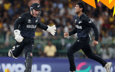 T20 WC 2026, Super 8: न्यूजीलैंड के खिलाफ श्रीलंका की हार के बाद, कुछ ऐसा है सुपर 8 ग्रुप 2 की पाॅइंट्स टेबल का हाल  