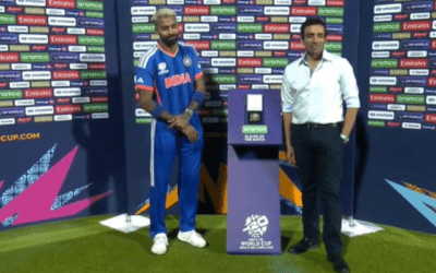 T20 WC 2026, Super 8: IND vs ZIM मैच में ऑलराउंडर प्रदर्शन के लिए हार्दिक पांड्या को POTM चुना गया