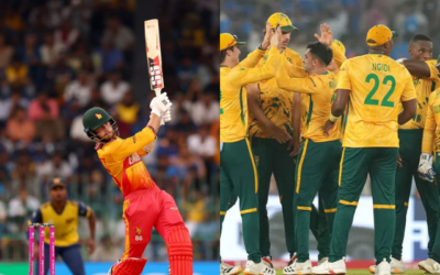T20 World Cup, Super 8: ZIM vs SA मुकाबले से पहले दोनों टीमों की संभावित प्लेइंग XI पर एक नजर डालें