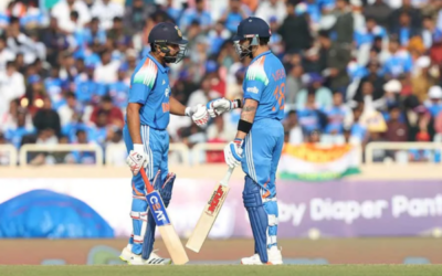 Bcci ने नई सेंट्रल कॉन्ट्रैक्ट लिस्ट जारी की, रोहित-विराट का हुआ डिमोशन